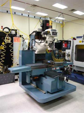 Southwestern Industries ProtoTRAK DPM5, Machine ID: 5754